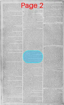 Page thumbnail for The Virginia Gazette