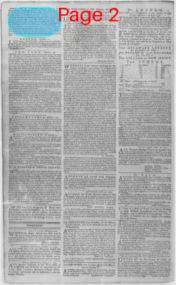 Page thumbnail for The Virginia Gazette