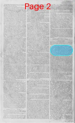 Page thumbnail for The Virginia Gazette