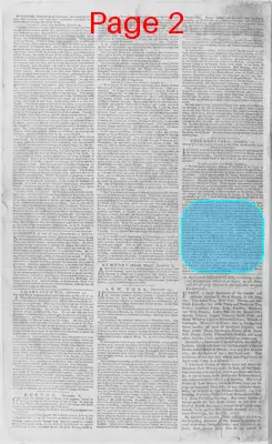 Page thumbnail for The Virginia Gazette