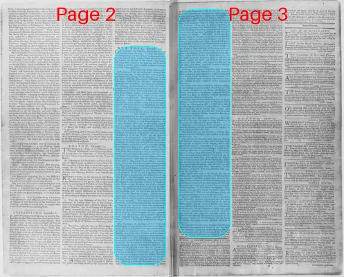 Page thumbnail for The Virginia Gazette