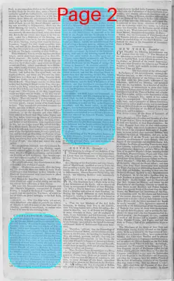Page thumbnail for The Virginia Gazette