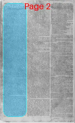 Page thumbnail for The Virginia Gazette