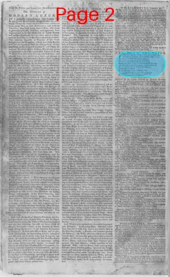 Page thumbnail for The Virginia Gazette