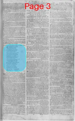 Page thumbnail for The Virginia Gazette