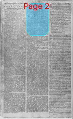 Page thumbnail for The Virginia Gazette