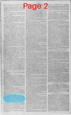 Page thumbnail for The Virginia Gazette