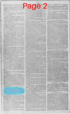 Page thumbnail for The Virginia Gazette