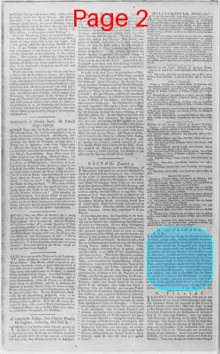Page thumbnail for The Virginia Gazette