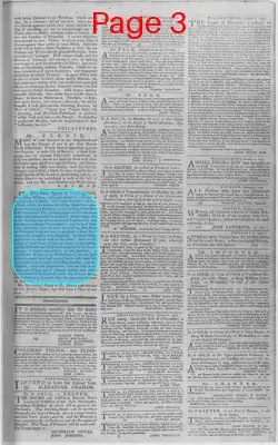 Page thumbnail for The Virginia Gazette