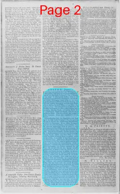 Page thumbnail for The Virginia Gazette