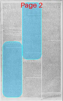 Page thumbnail for The Virginia Gazette