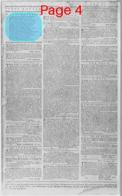 Page thumbnail for The Virginia Gazette