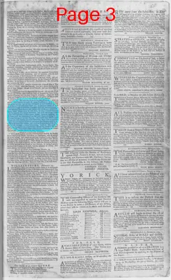 Page thumbnail for The Virginia Gazette