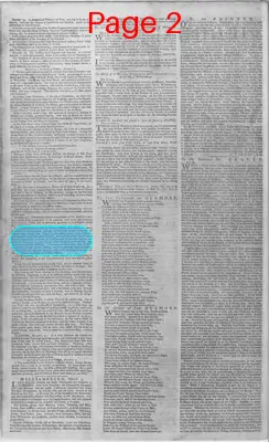 Page thumbnail for The Virginia Gazette