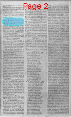 Page thumbnail for The Virginia Gazette