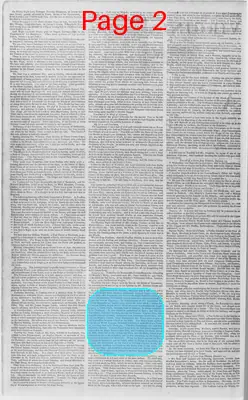 Page thumbnail for The Virginia Gazette