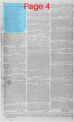 Page thumbnail for The Virginia Gazette
