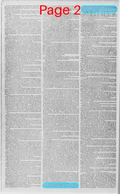 Page thumbnail for The Virginia Gazette