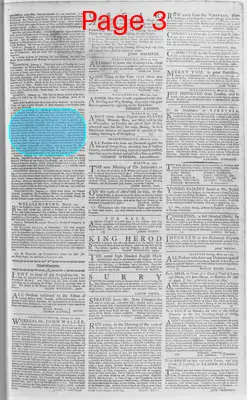 Page thumbnail for The Virginia Gazette