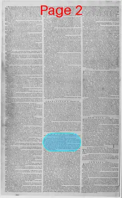 Page thumbnail for The Virginia Gazette