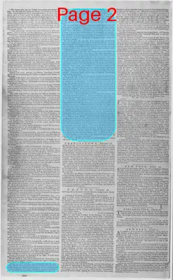 Page thumbnail for The Virginia Gazette