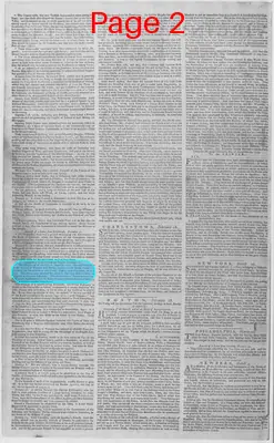 Page thumbnail for The Virginia Gazette