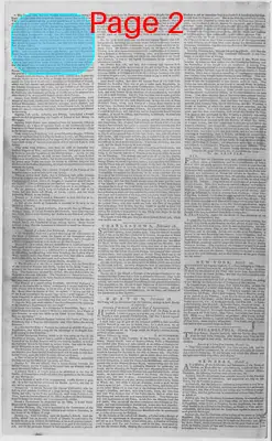 Page thumbnail for The Virginia Gazette