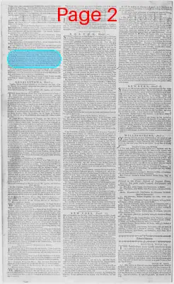 Page thumbnail for The Virginia Gazette