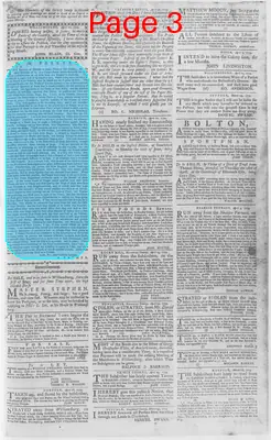 Page thumbnail for The Virginia Gazette