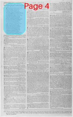 Page thumbnail for The Virginia Gazette