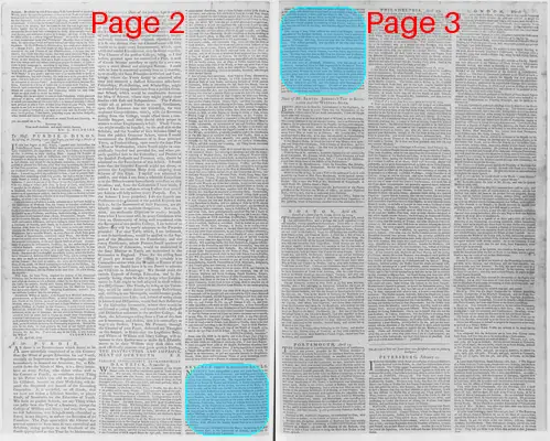 Page thumbnail for The Virginia Gazette