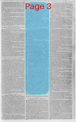 Page thumbnail for The Virginia Gazette
