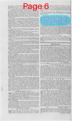 Page thumbnail for The Virginia Gazette