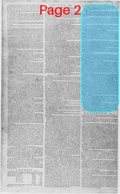Page thumbnail for The Virginia Gazette