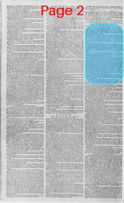 Page thumbnail for The Virginia Gazette