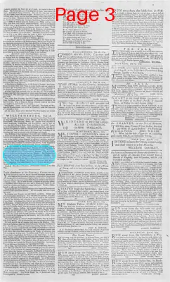Page thumbnail for The Virginia Gazette