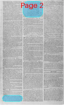 Page thumbnail for The Virginia Gazette