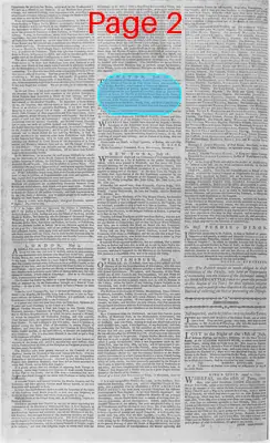 Page thumbnail for The Virginia Gazette