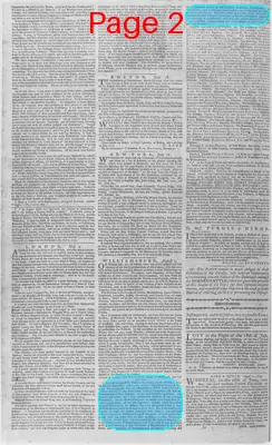 Page thumbnail for The Virginia Gazette