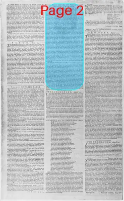 Page thumbnail for The Virginia Gazette