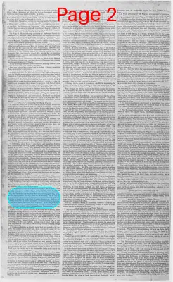 Page thumbnail for The Virginia Gazette