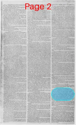 Page thumbnail for The Virginia Gazette