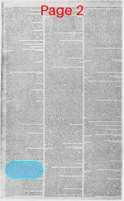 Page thumbnail for The Virginia Gazette