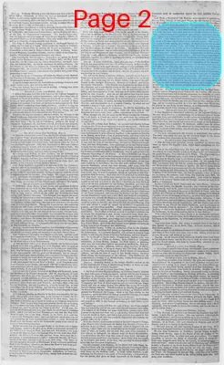Page thumbnail for The Virginia Gazette