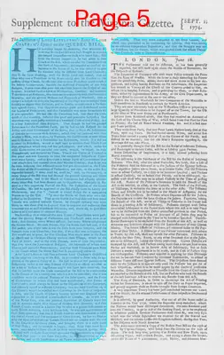 Page thumbnail for The Virginia Gazette