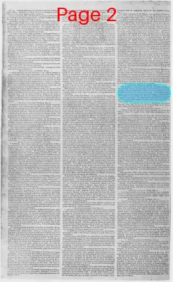 Page thumbnail for The Virginia Gazette