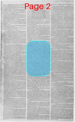 Page thumbnail for The Virginia Gazette