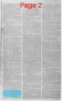Page thumbnail for The Virginia Gazette