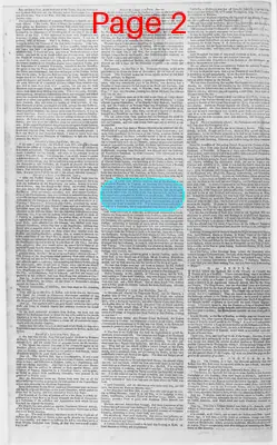 Page thumbnail for The Virginia Gazette